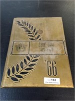1966 St. Rose Academy Vincennes Yearbook
