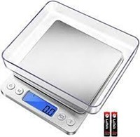 Fuzion Digital Pocket Scale PT3000