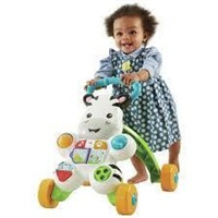 Fisher Price Learn with Me Zebra Walker