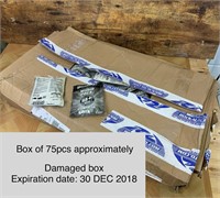 Box of Warm Packs (see notes)