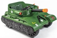 New Thunder Tank Kids Electric Ride On Vehicle