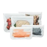 Veoeries Reusable Food Storage Bags