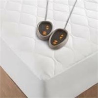 Beautyrest Luxury Heated Mattress Pad