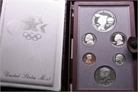 1982 PRESTIGE PROOF SET