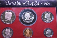 1979 PROOF SET