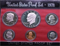 1978 PROOF SET