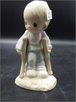 Beautiful 1979 Jonathan David porcelain figure