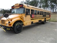 2007 - Bluebird 66 Passenger Bus - 06-54