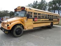 2007 - Bluebird 66 Passenger Bus - 06-32