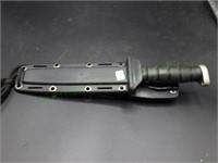 Stainless Steel hunting knife from Frost Cutlery!