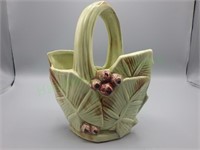 1940s Palm and Berries from McCoy Pottery!