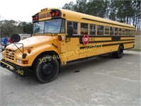 2005 - Bluebird 72 Passenger Bus - 04-62