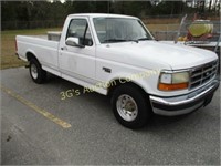 1995 Ford F-150 Truck