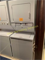 Maytag Stacked Washer and Dryer