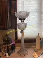 Decorative Lamp - Has some Damage