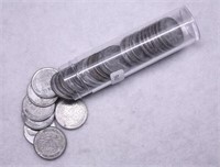 1/2 ROLL OF STEEL CENTS
