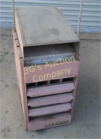 Reznor Natural Gas Heater - 45,000 BTU