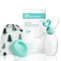 Bumble Bee Silicone Breast Pump-Manual