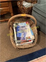 2 Baskets and Contents