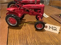 International Farmall A Toy Tractor