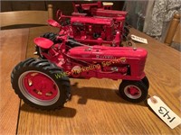 International Farmall H Toy Tractor