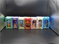 Early 1990s Burger King Disney collector glasses