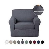 Velvet Sofa Slipcover for Chair