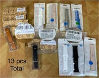 Assorted Lot of Watch Bands