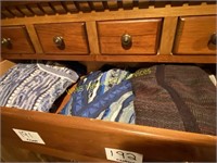 Chest of Drawers Contents - Mostly Mens Sweaters