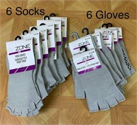 Yoga Socks / Yoga Gloves