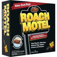 Roach Motel Bug Trap x4 Boxes