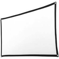 Fabric Projection Screen