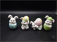 Handcrafted & hand-painted Easter figurines!
