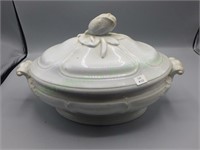 Ironstone vegetable tureen by Jacob Furnival!