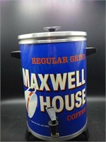 Maxwell House coffee 20-Cup percolator w/box!