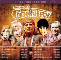 Roots of Country Collector's Edition Vinyl LP