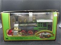The Old Smokey Express Locomotive!