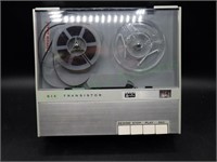 1960s Arvin transistor Tape Recorder!