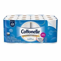 Cottonelle Toilet Paper 24 Rolls