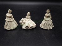 Lot of rare Thaler porcelain figurines!