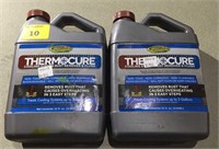 2 quarts of cooling system rust remover/flush