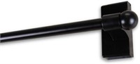 Rod Desyne 7/16" Magnetic Rod, 9-16 inch, Black