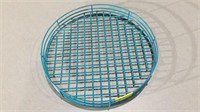 10.5" diameter wire tray