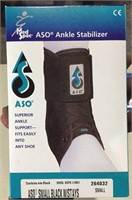 Small MedSpec ASO ankle stabilizer