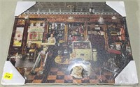 24x18" general store puzzle