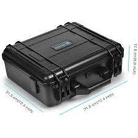 Lekufee Portable Waterproof Case for Drone