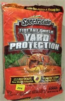 Spectracide fire ant shield granules