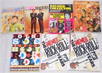 Music Memorabilia Books