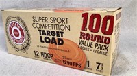 (100) Estate 12 Gauge Super Sport Competition Load