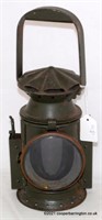 1940s C Eastlake and Sons Military Signal Lantern